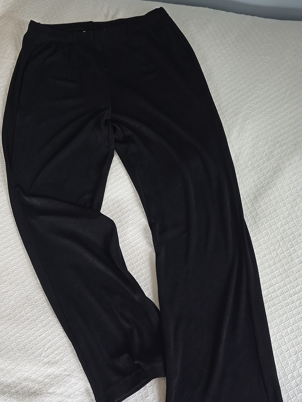 💥Chico’s Travelers™ No Tummy Black Petite Pants Size 0P / S - Picture 2 of 13
